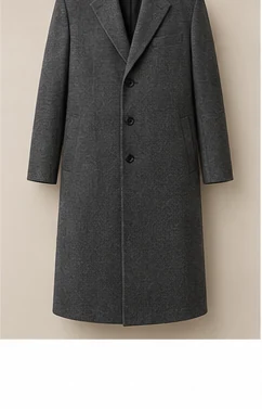 Cashmere Coat